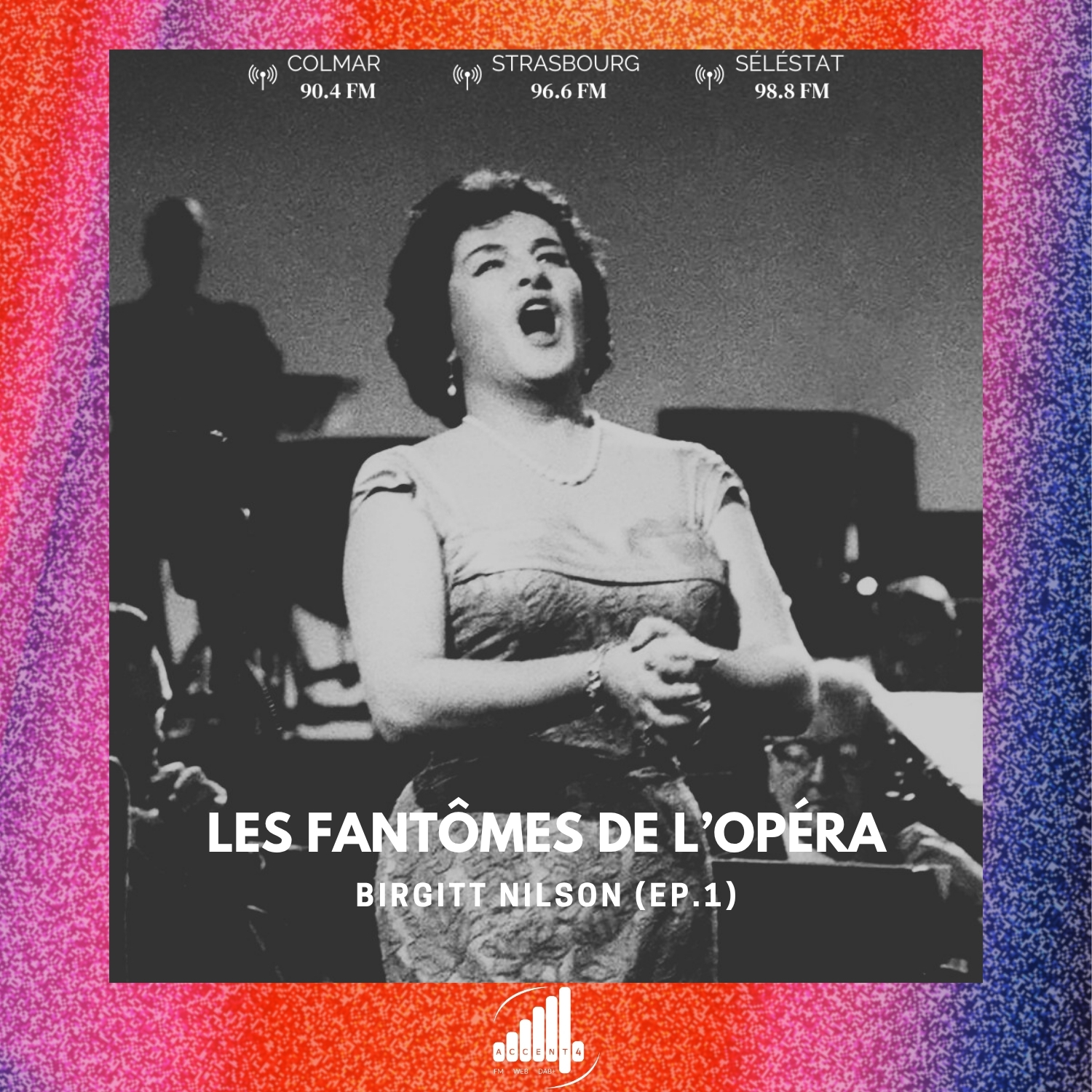 Birgit Nilsson, l’avènement d’une légende (1/3) episode artwork