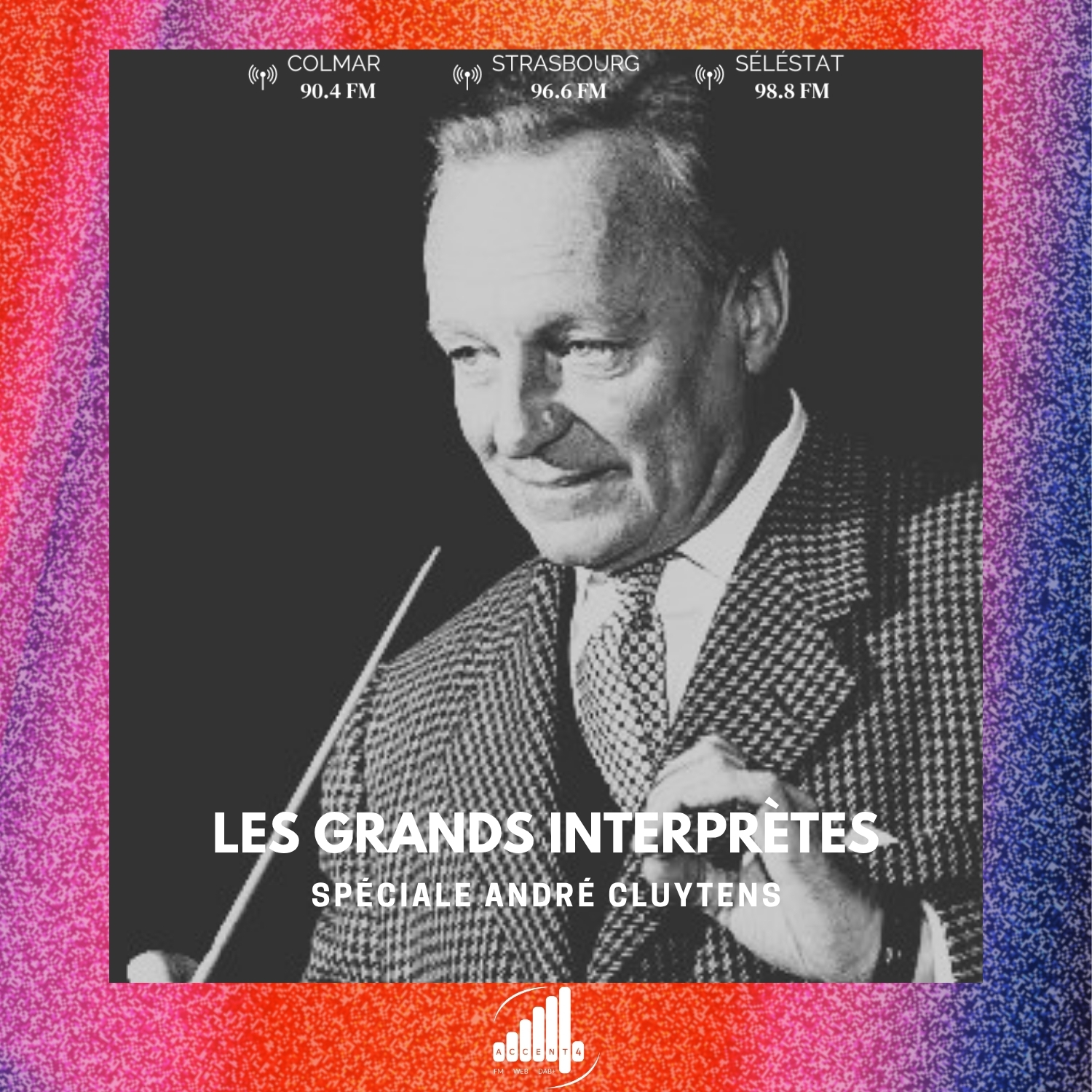 André Cluytens, le génie du pupitre (2/3) episode artwork