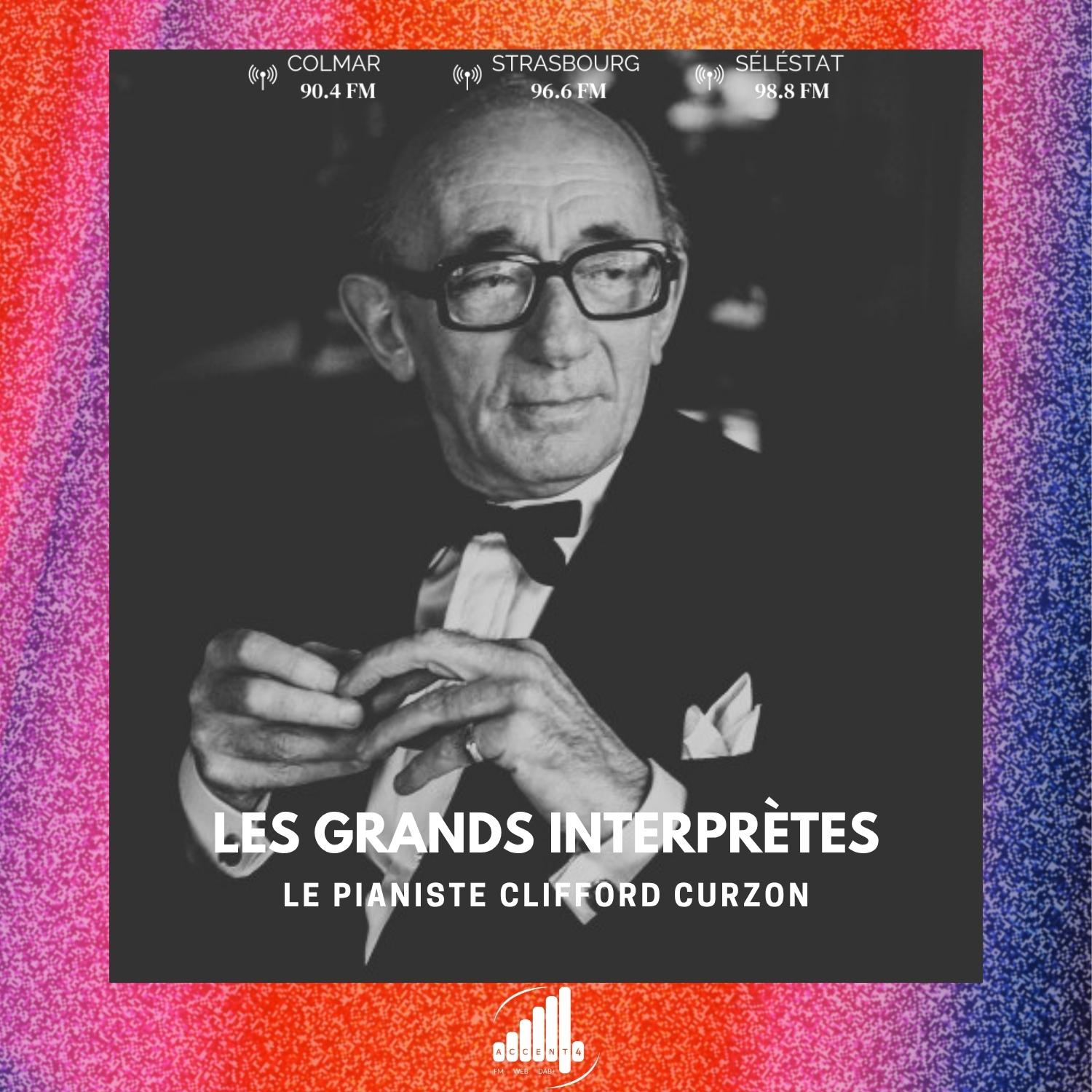 Clifford Curzon, l’orfèvre du piano episode artwork