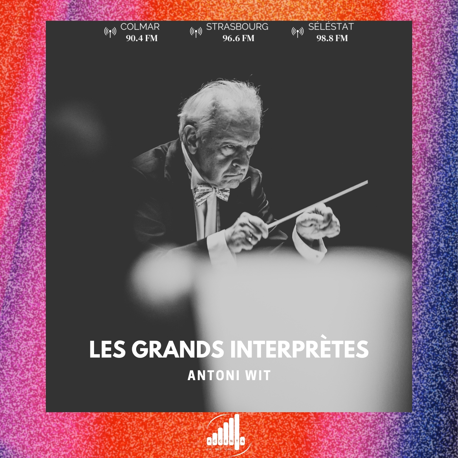 Antoni Wit, le maître de la direction polonaise