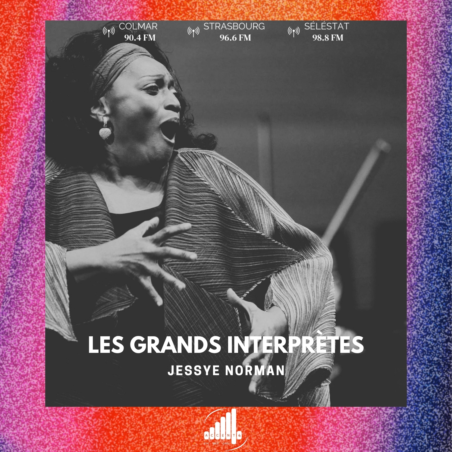 La voix souveraine de Jessye Norman