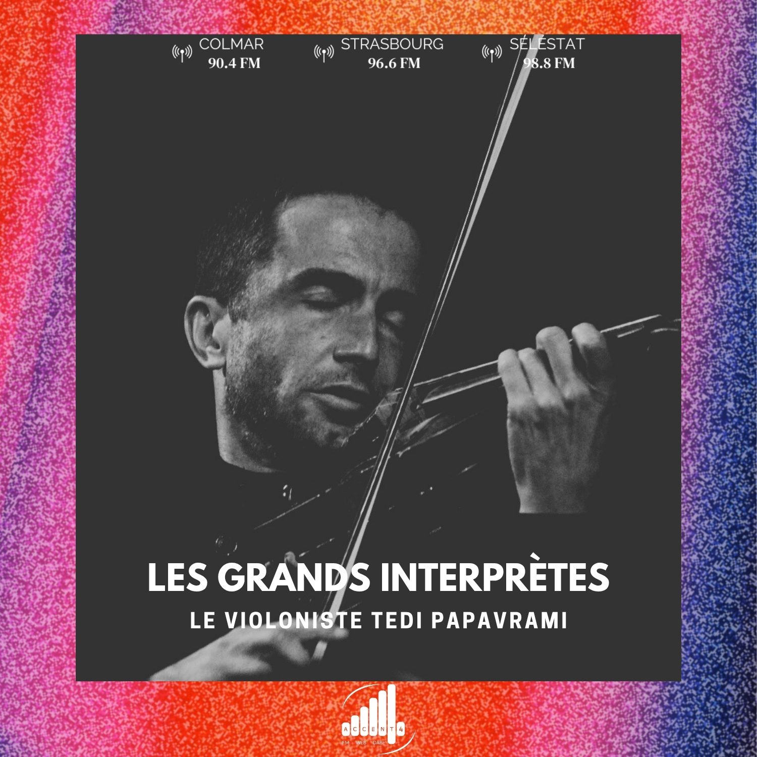 L’archet sensible et habité de Tedi Papavrami episode artwork