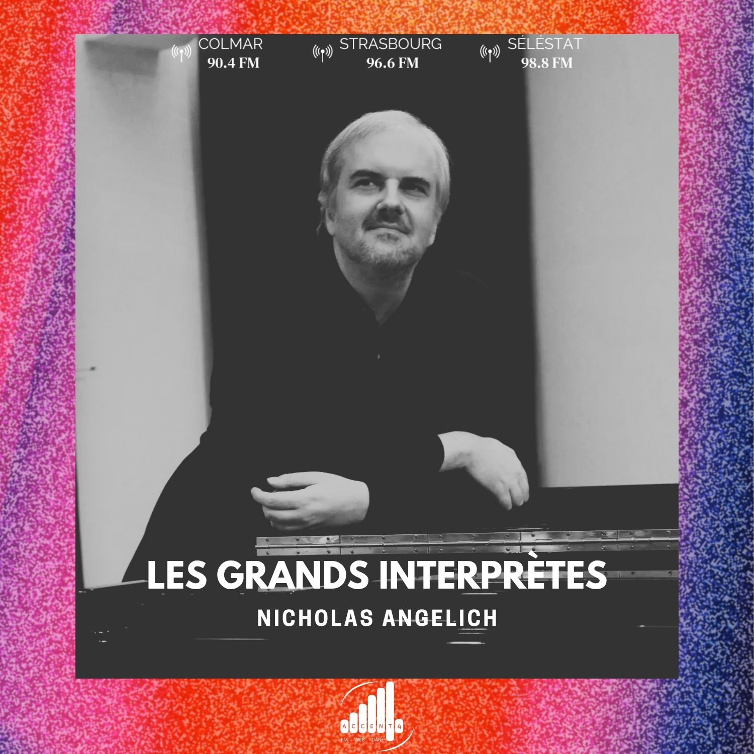 Nicholas Angelich, le souffle et la poésie du piano episode artwork