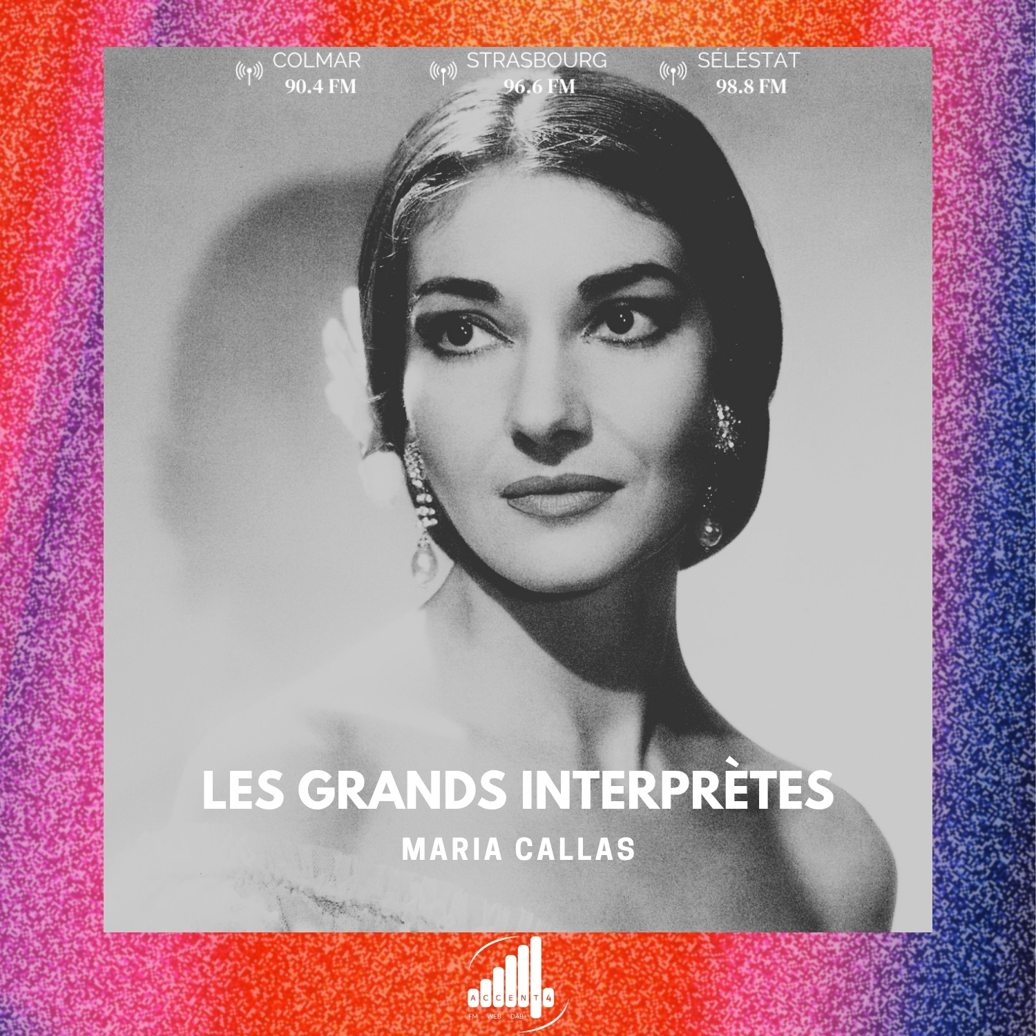 Maria Callas, l’art absolu de la Divine episode artwork