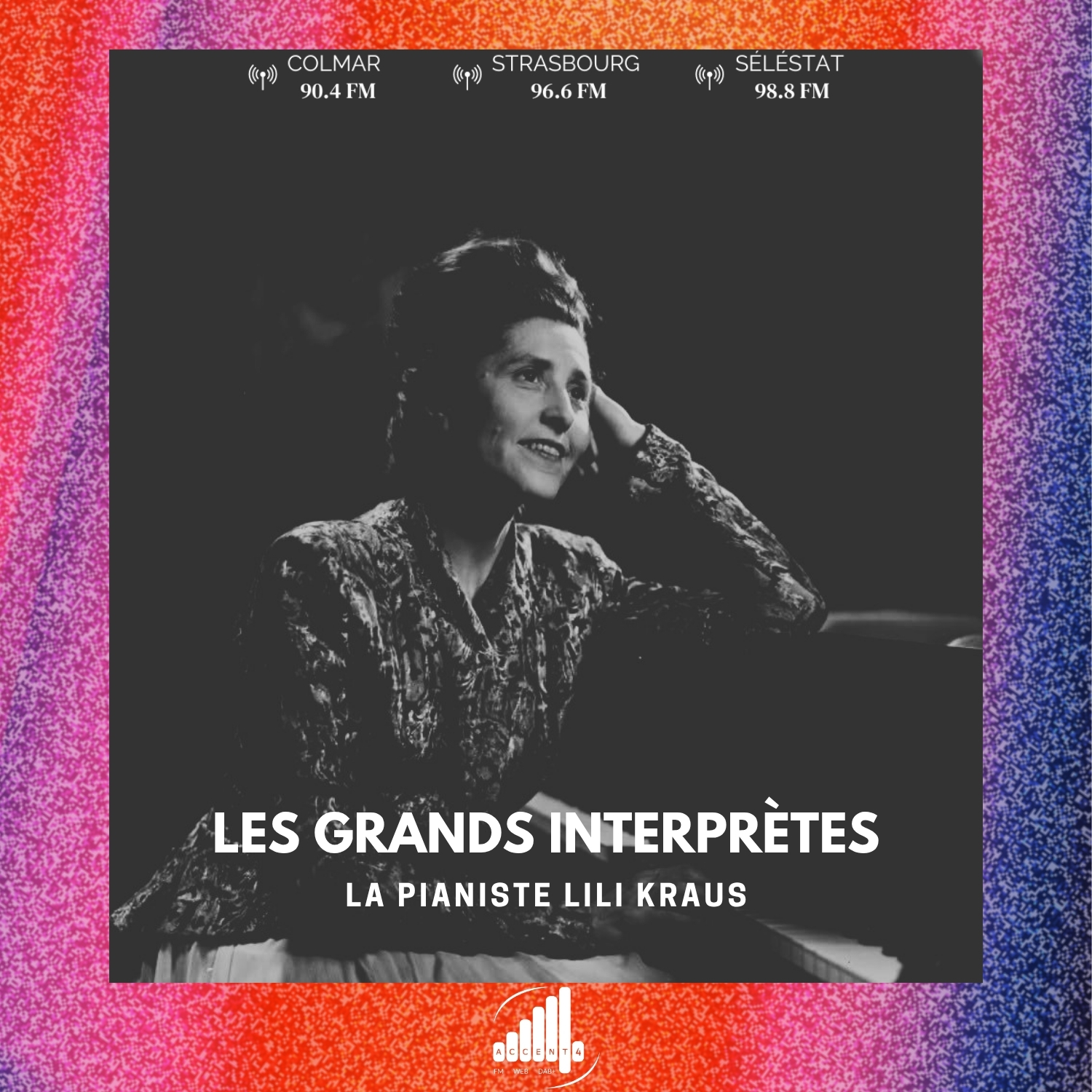 Lili Kraus, la poésie du piano episode artwork