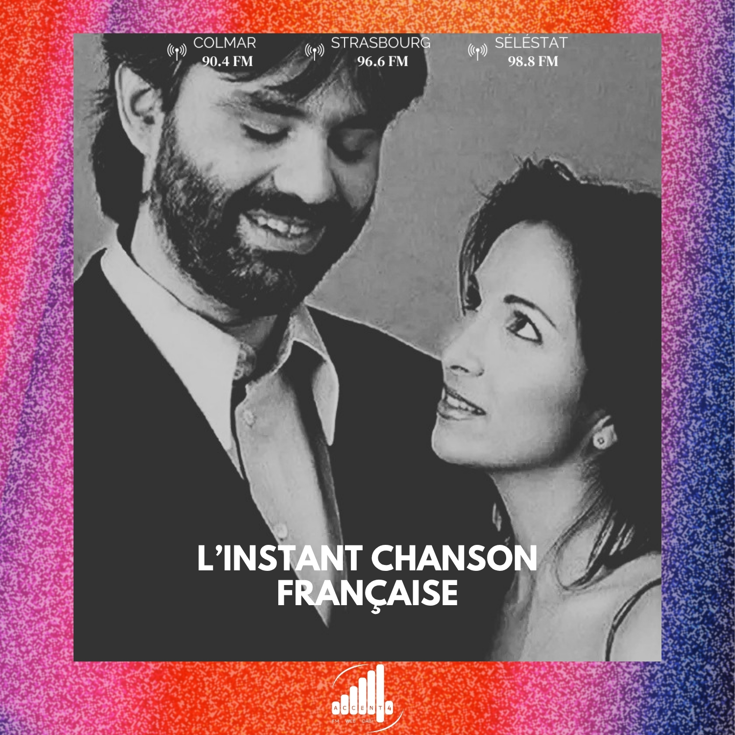 Je vis pour elle : l’hymne à la musique d’Andrea Bocelli et Hélène Ségara episode artwork