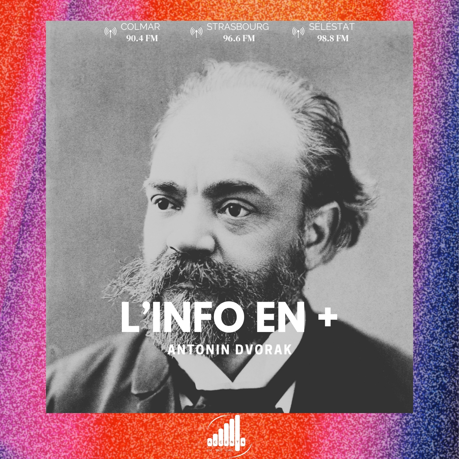 Antonin Dvorak, l’âme de la Bohême episode artwork