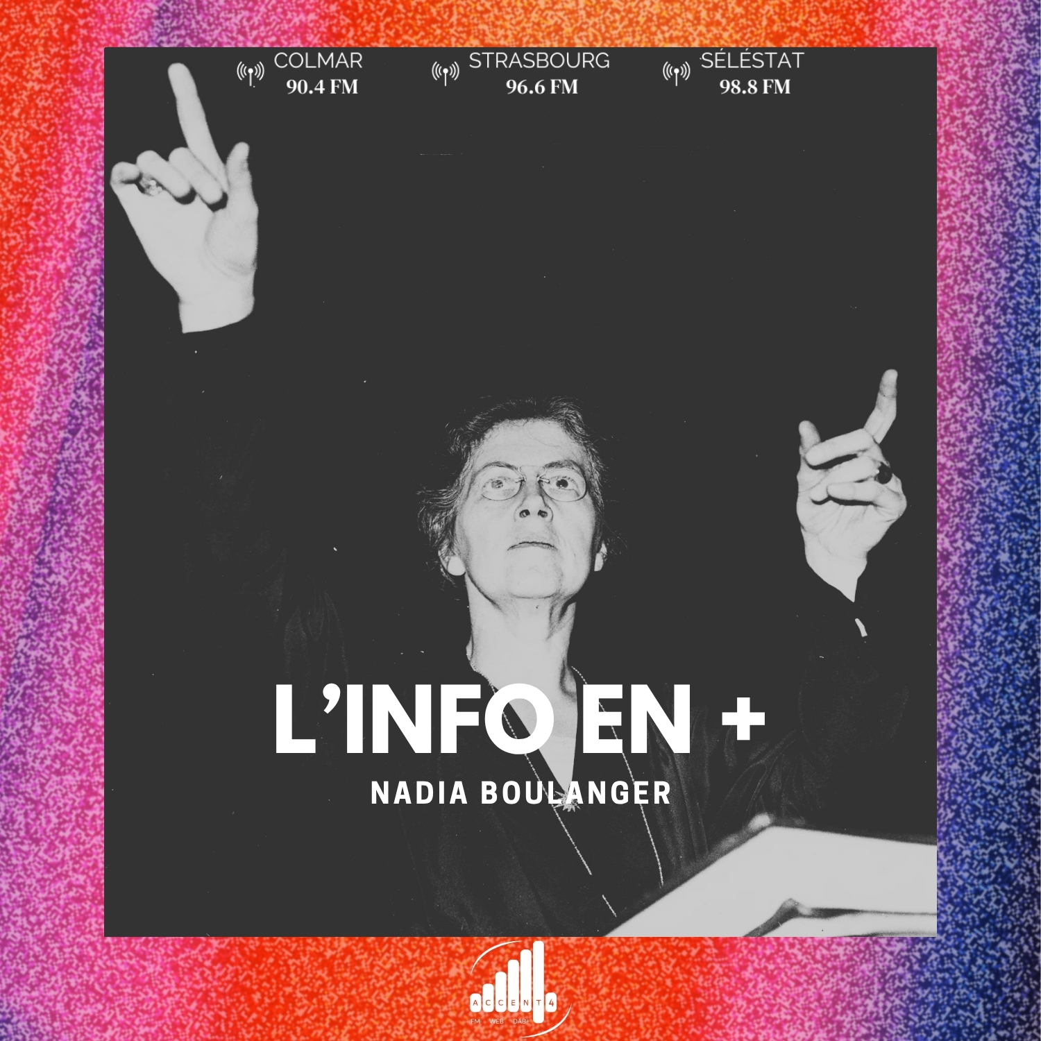 Nadia Boulanger, la pédagogue qui a façonné la musique du XXe siècle episode artwork