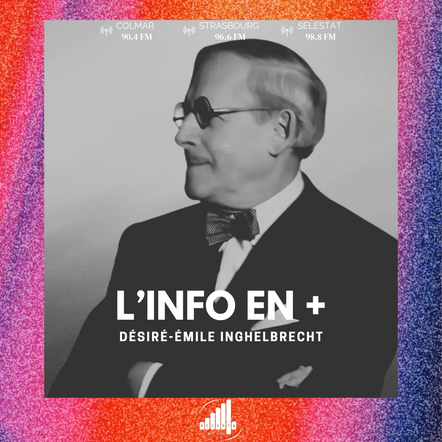 Désiré-Émile Inghelbrecht, le pionnier de l’orchestre moderne episode artwork