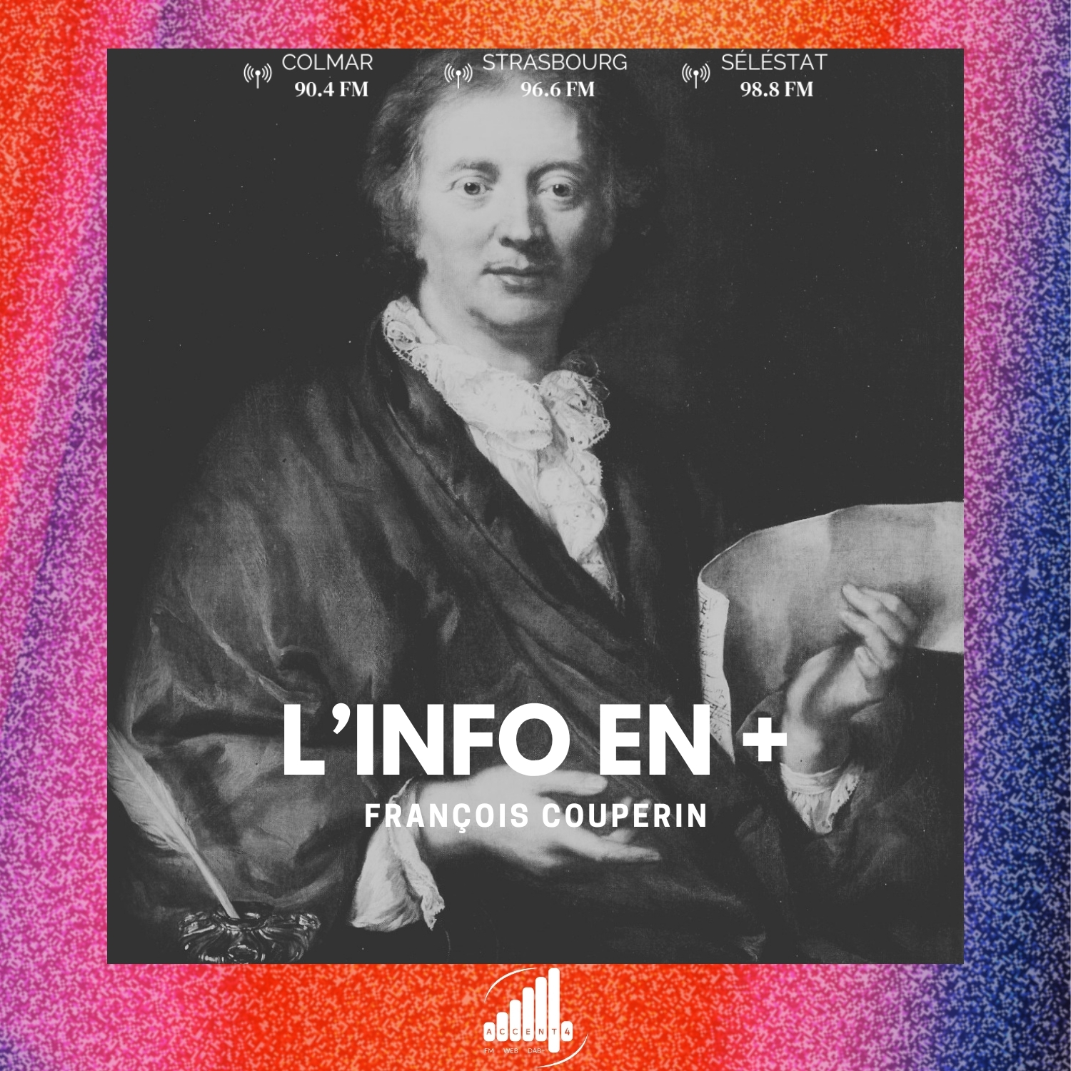 François Couperin, le poète du clavecin episode artwork