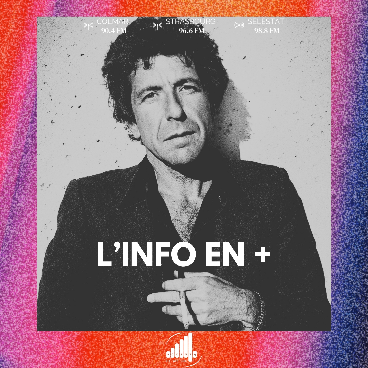 Aux origines de Leonard Cohen, le poète de Montréal episode artwork