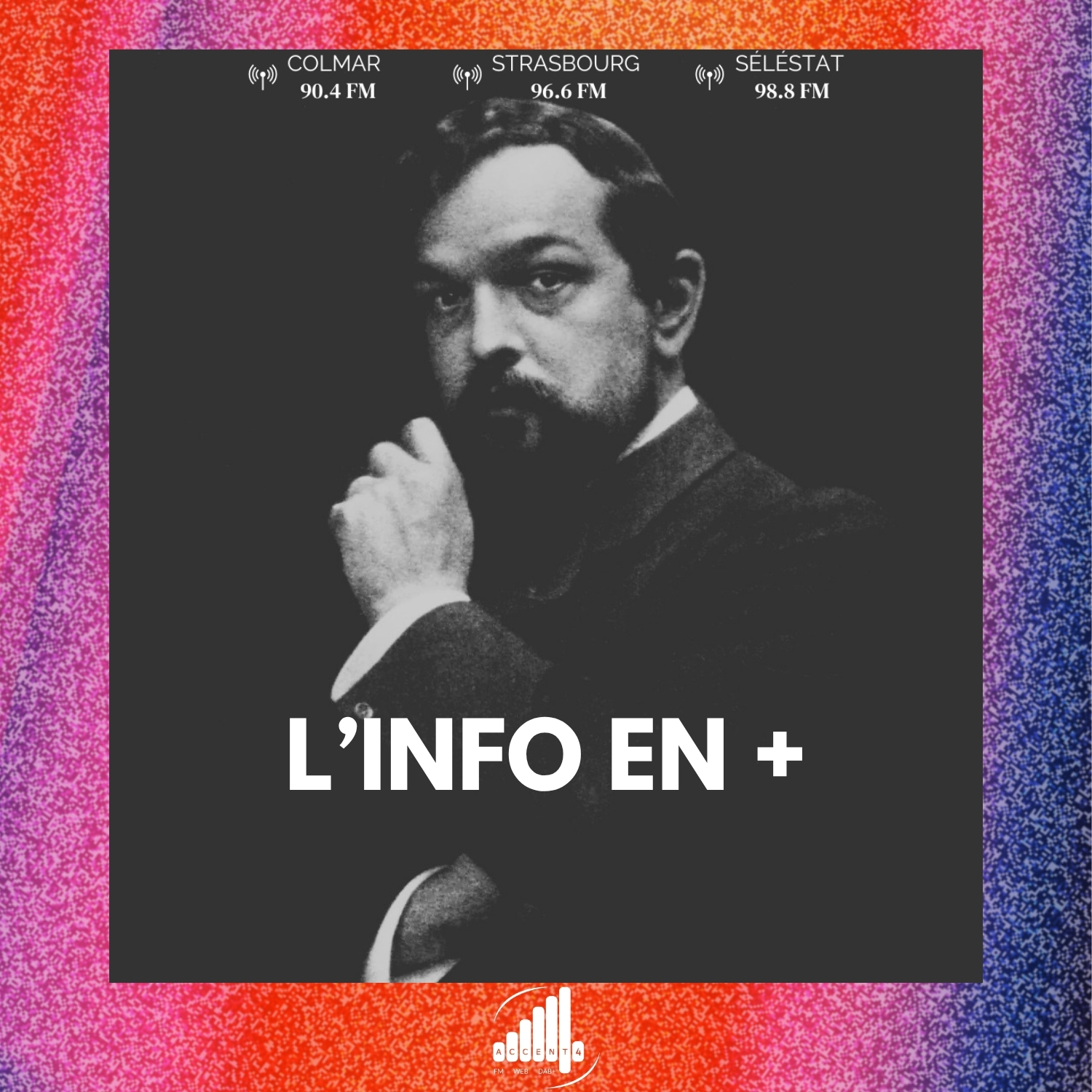 1862 : La naissance de Claude Debussy episode artwork