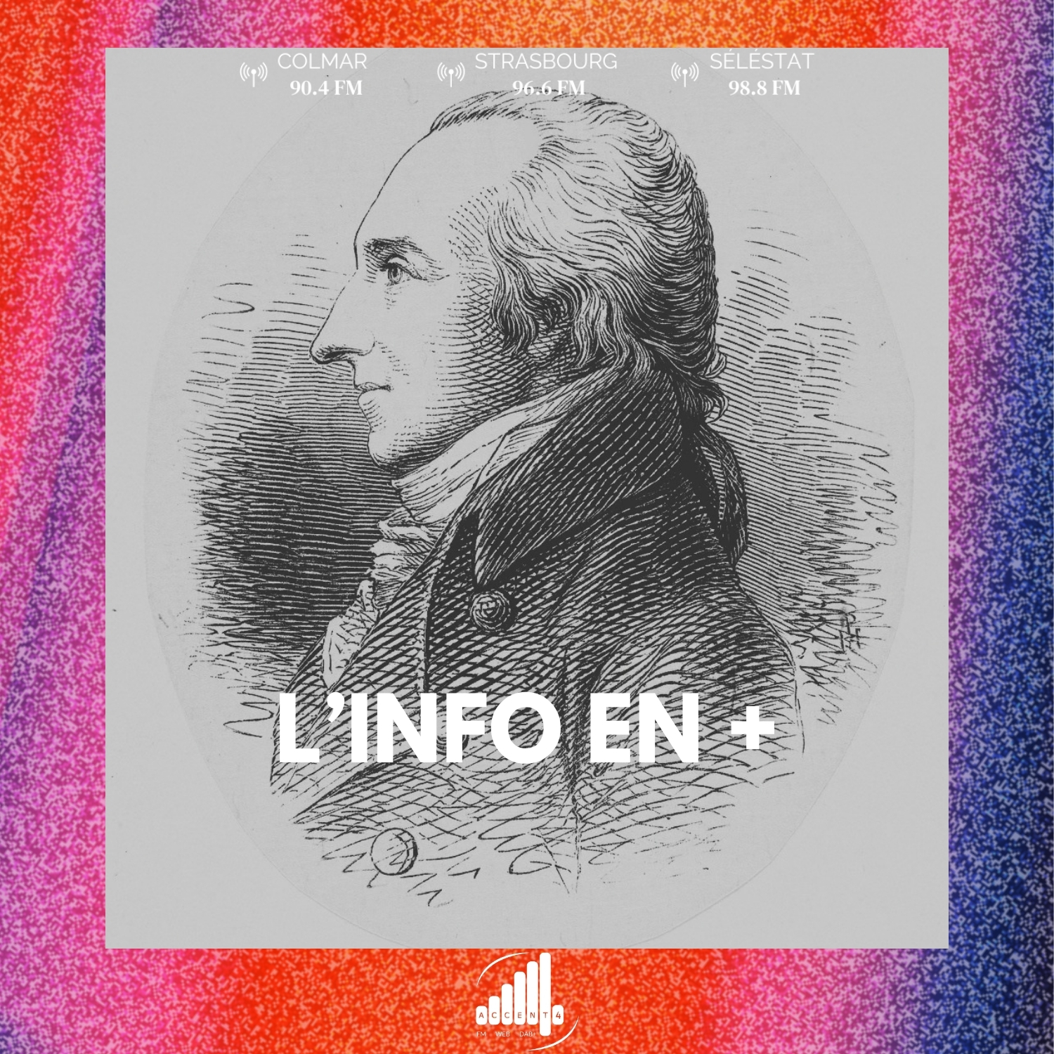 Friedrich Ludwig Aemilius Kunzen, le passeur de génie du Danemark episode artwork