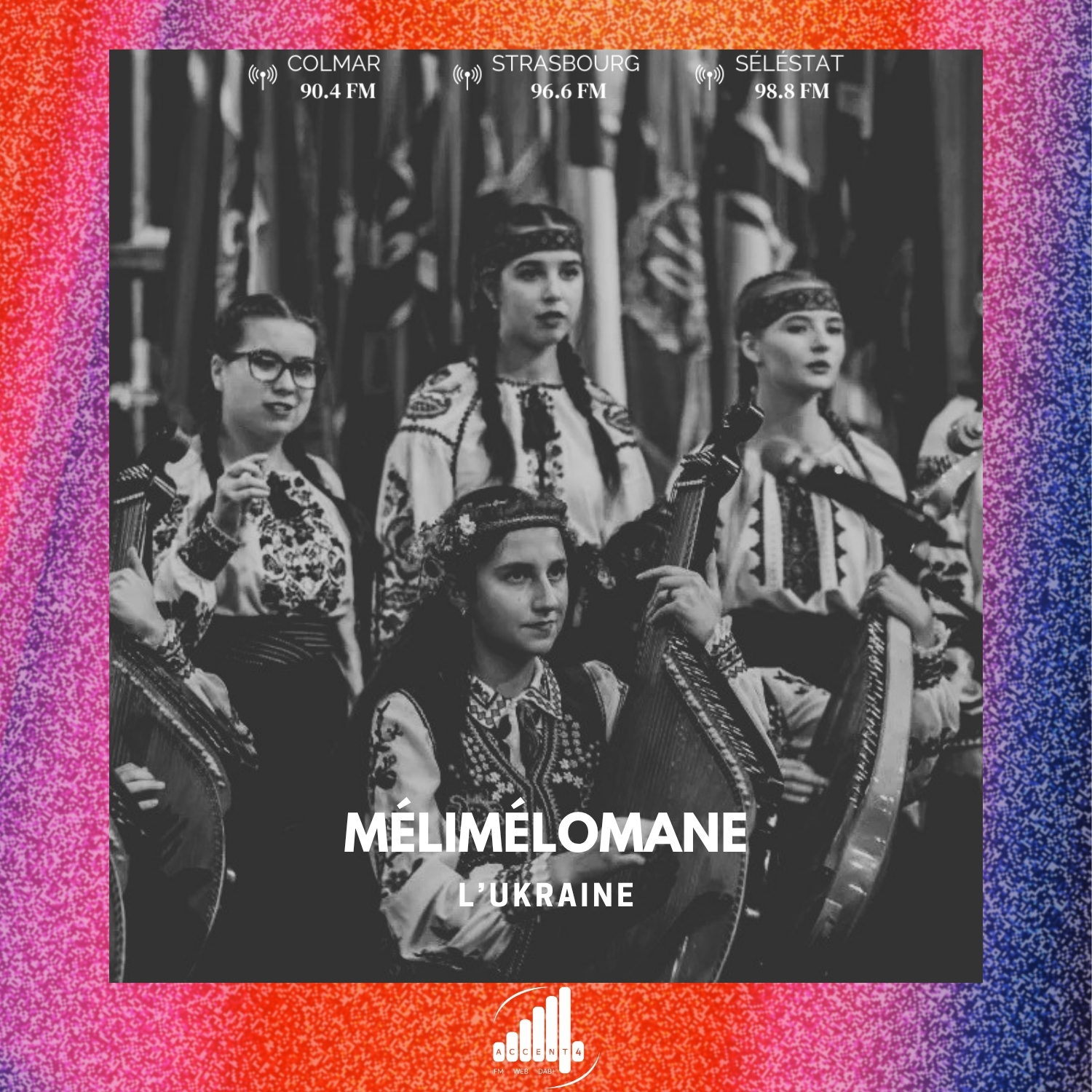 L’Ukraine et la musique : une richesse à découvrir episode artwork