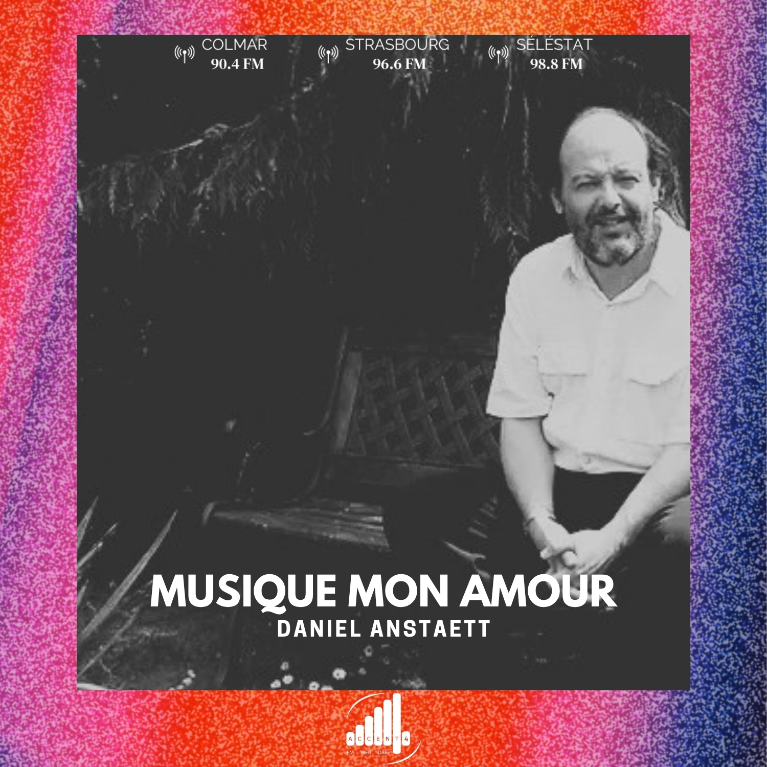 Daniel Anstaett, le souffle de la passion