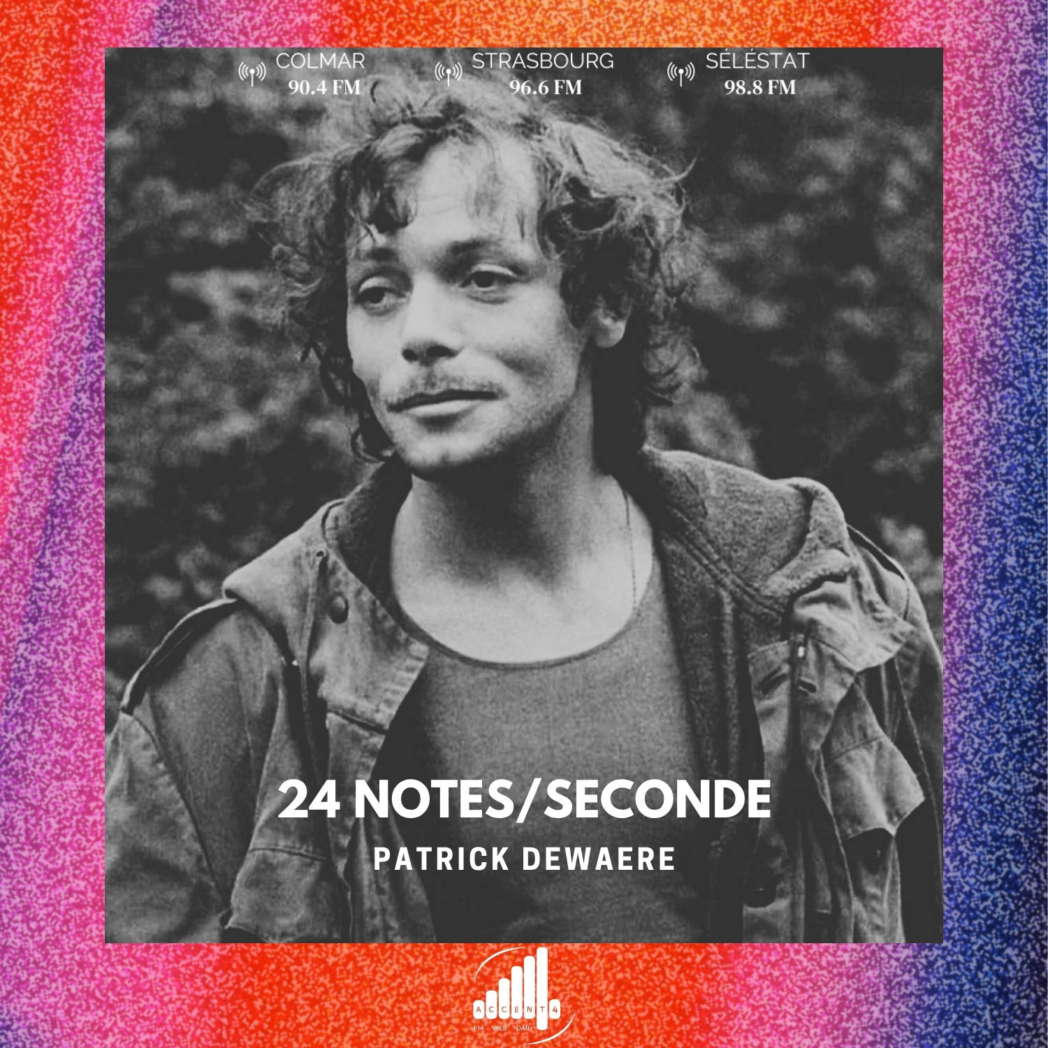 Patrick Dewaere, une vie en musique episode artwork
