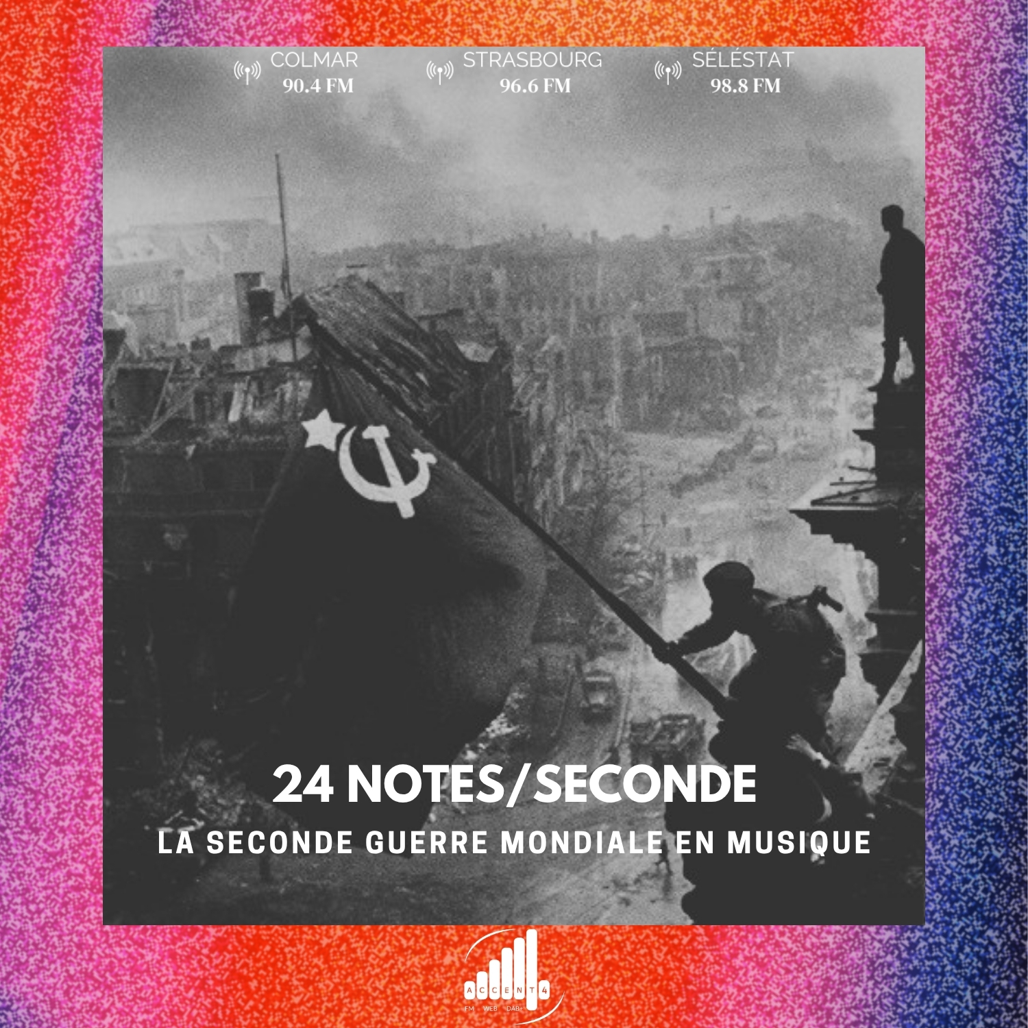 La Seconde Guerre mondiale en bandes originales