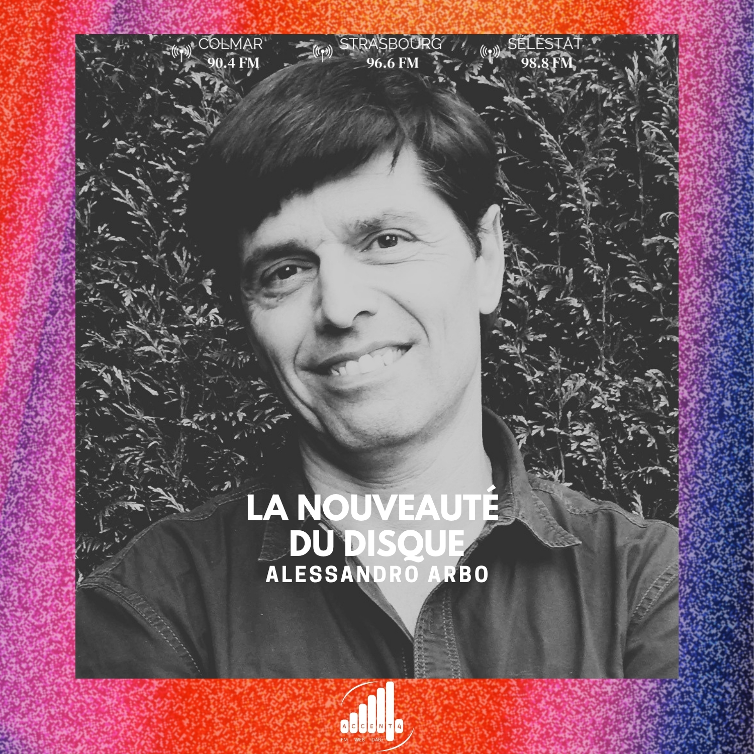 Les horizons sensibles d’Alessandro Arbo episode artwork