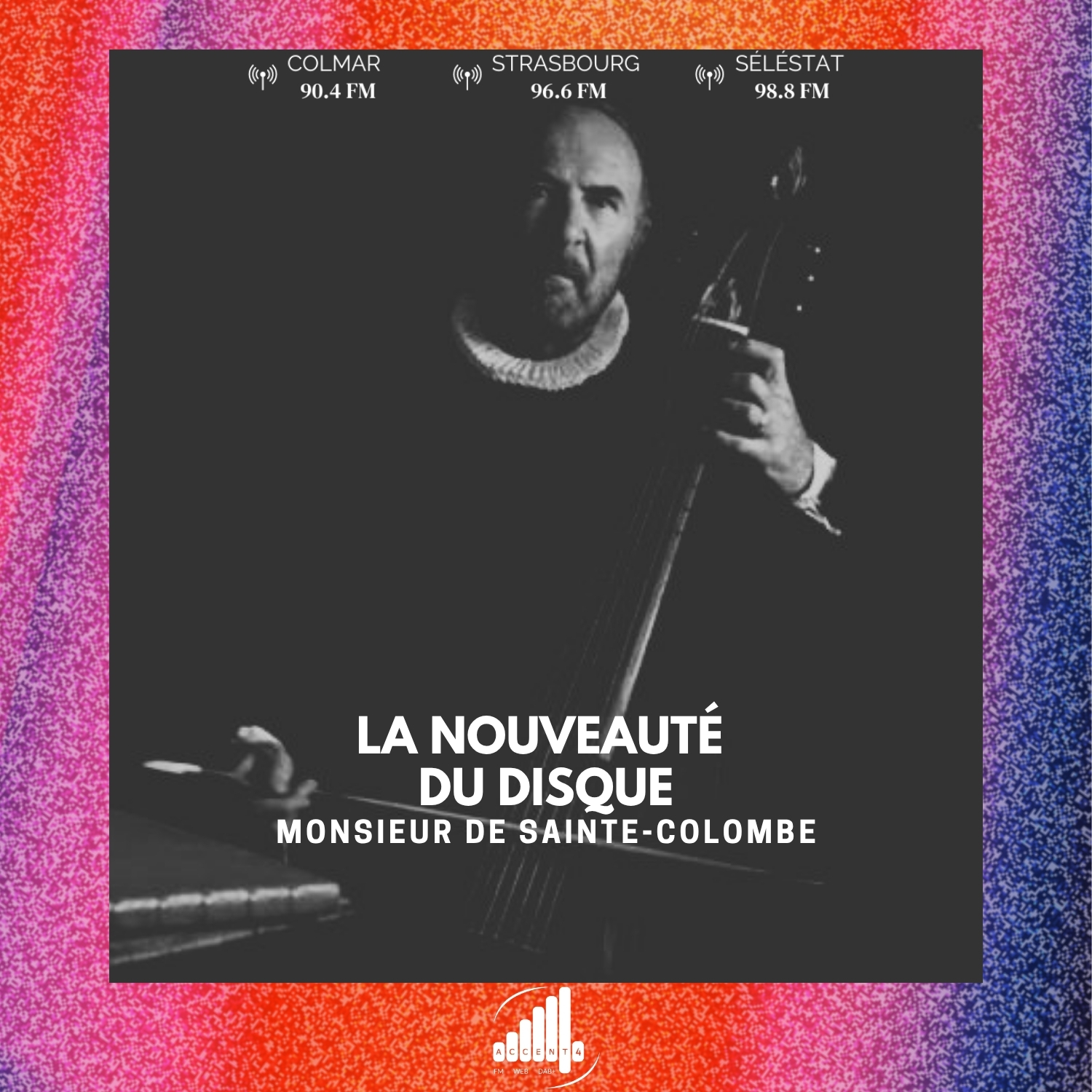 L’intimité de Monsieur de Sainte-Colombe : pièces en ré mineur episode artwork