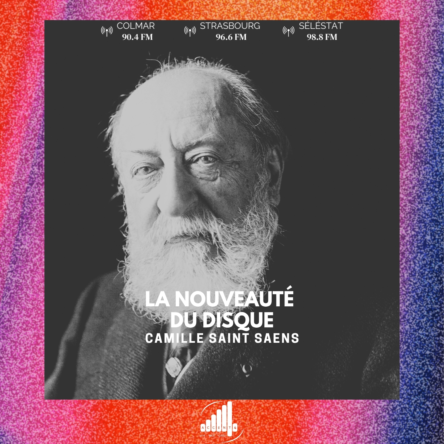 L’exotisme voyageur du Concerto « Égyptien » de Camille Saint-Saëns episode artwork
