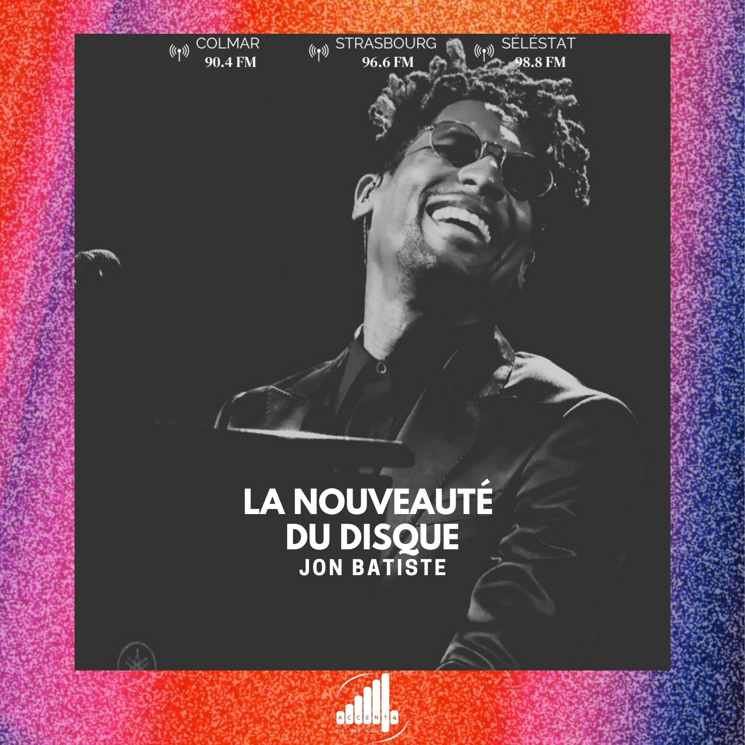 Jon Batiste et l’audace de « Black Mozart » episode artwork