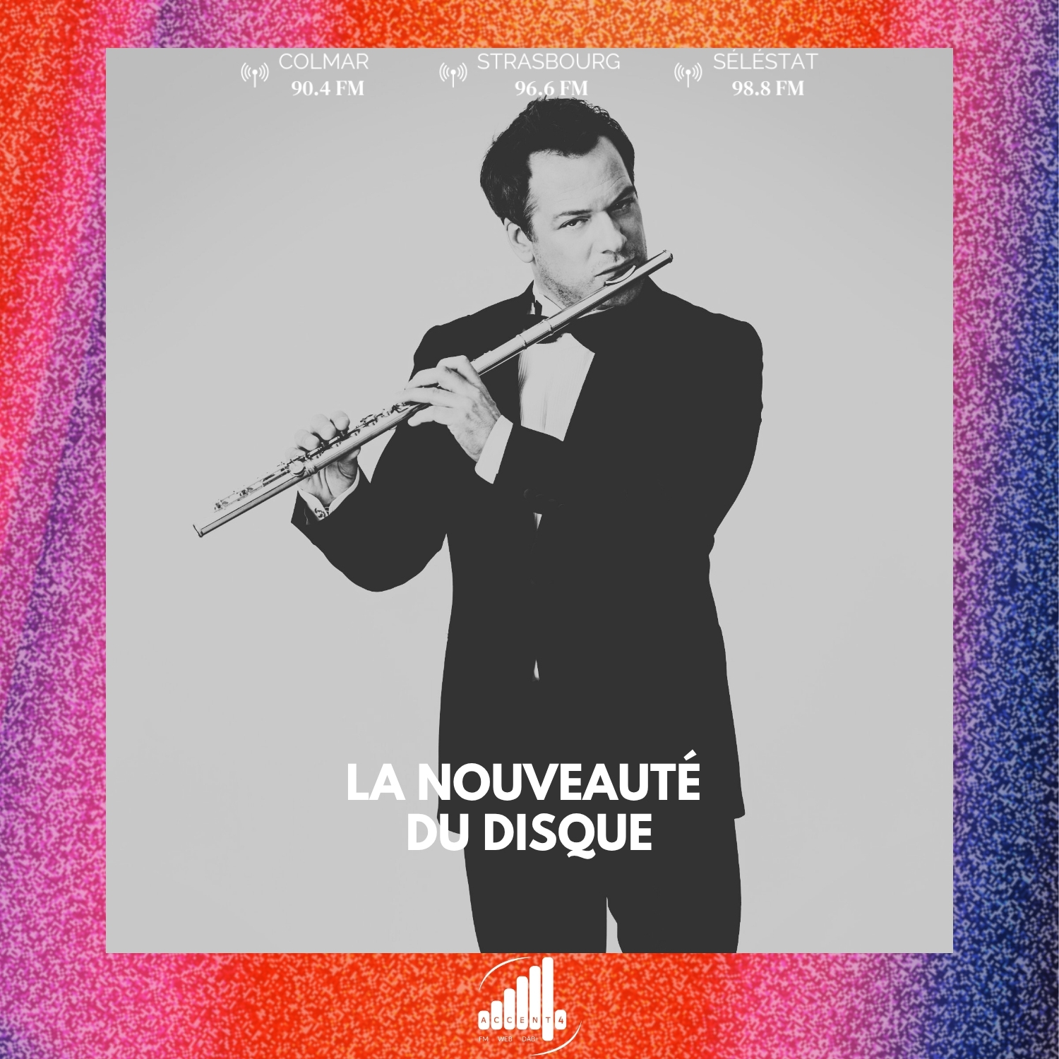 Emmanuel Pahud magnifie Ceremony de Christopher Rouse episode artwork