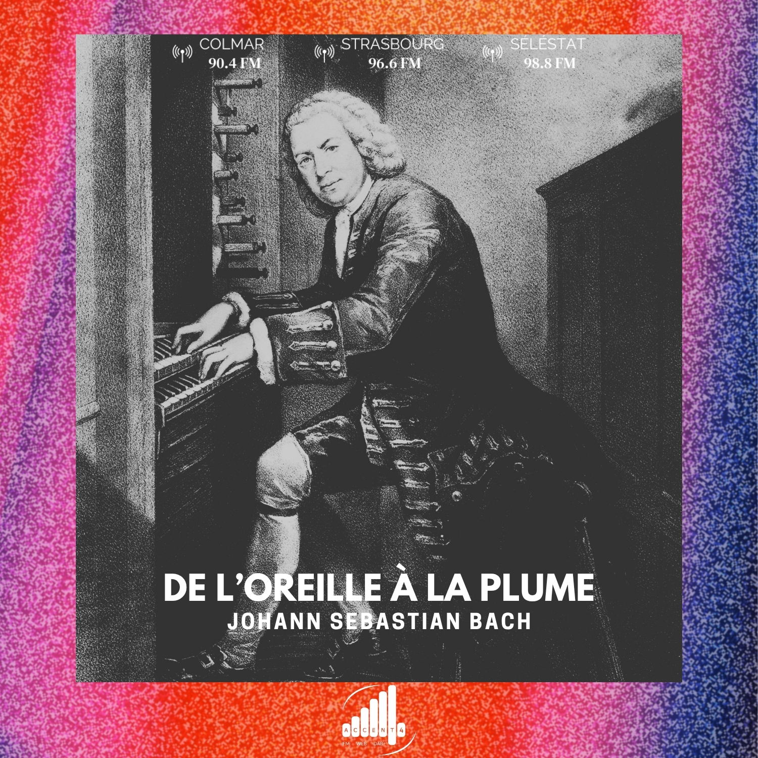Dans l’oreille de Johann Sebastian Bach episode artwork