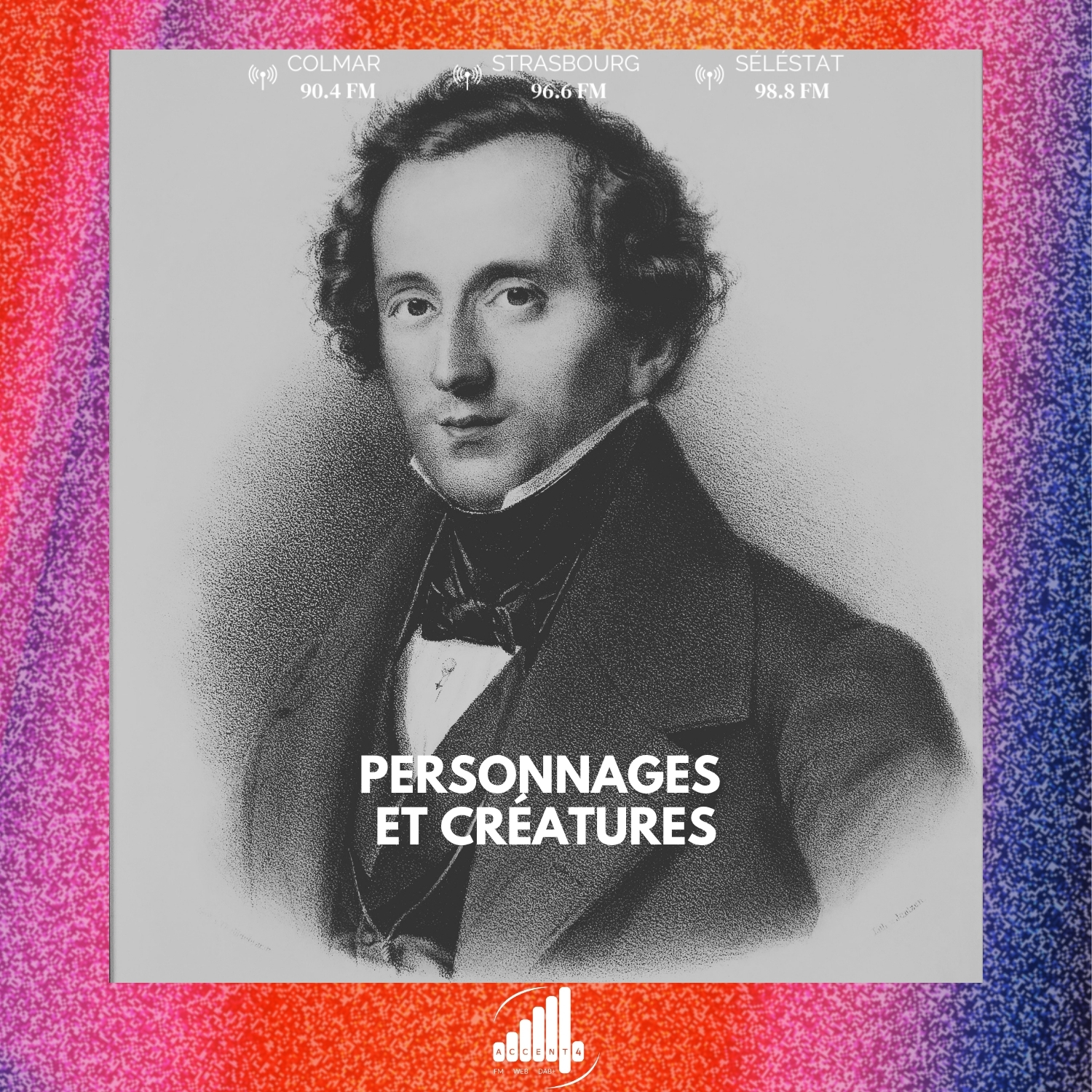 L’imaginaire de Mendelssohn par Bertrand Chamayou episode artwork