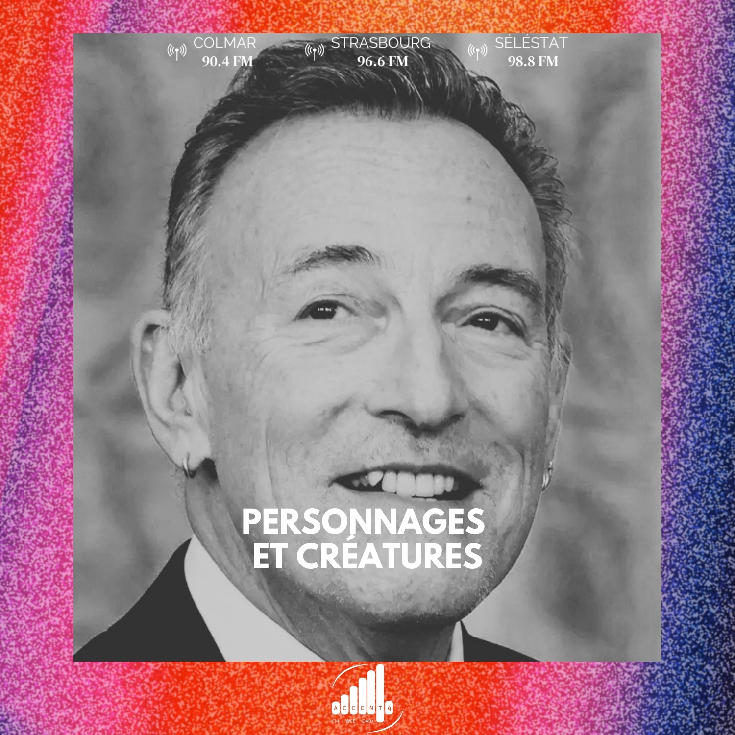 Bruce Springsteen, le Boss des temps modernes episode artwork