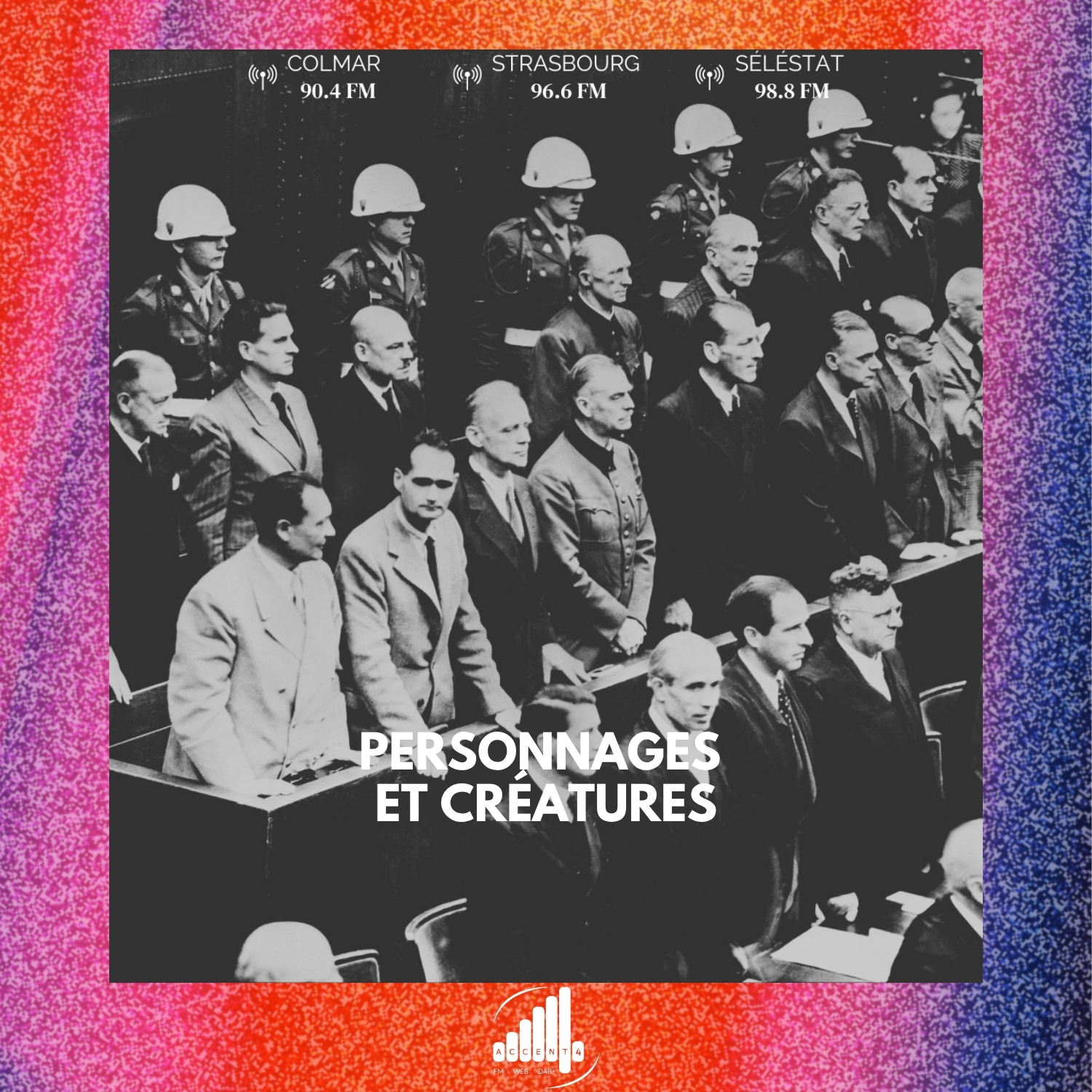 Nuremberg 1946 : la musique face aux monstres de l’Histoire episode artwork