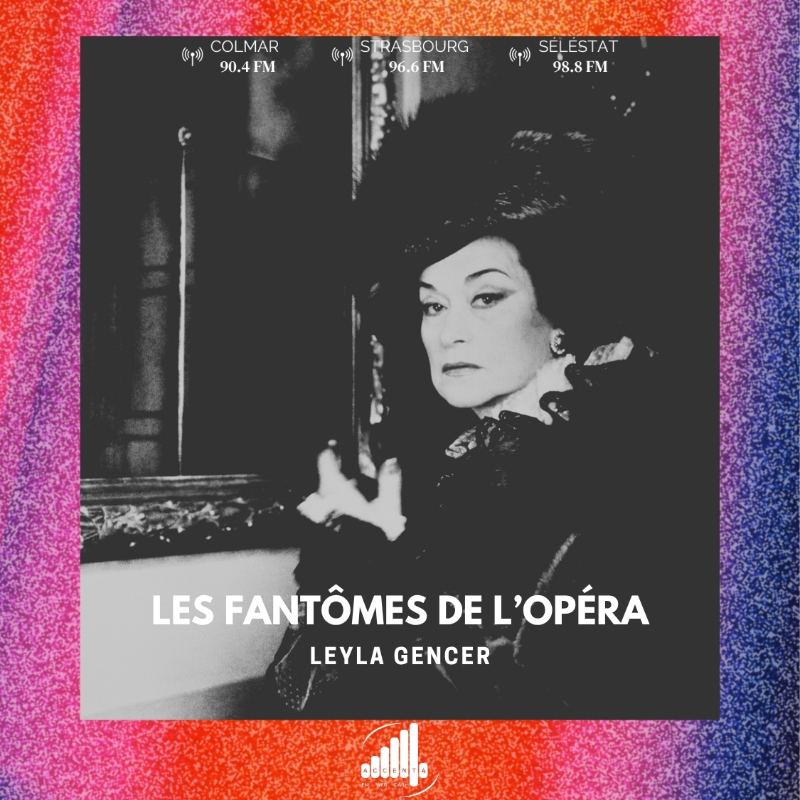 Leyla Gencer, la souveraine du bel canto episode artwork