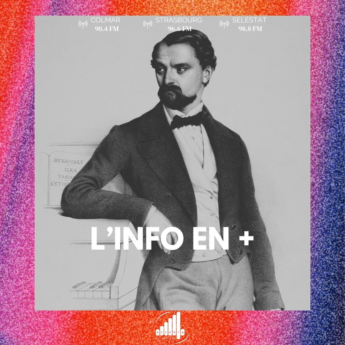 Franz Doppler, le maître de la flûte romantique