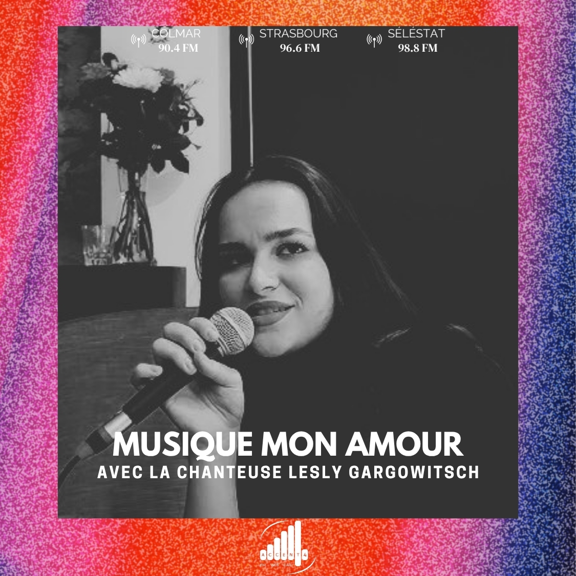 Lesly Gargowitsch, la musique au cœur de l’intime episode artwork