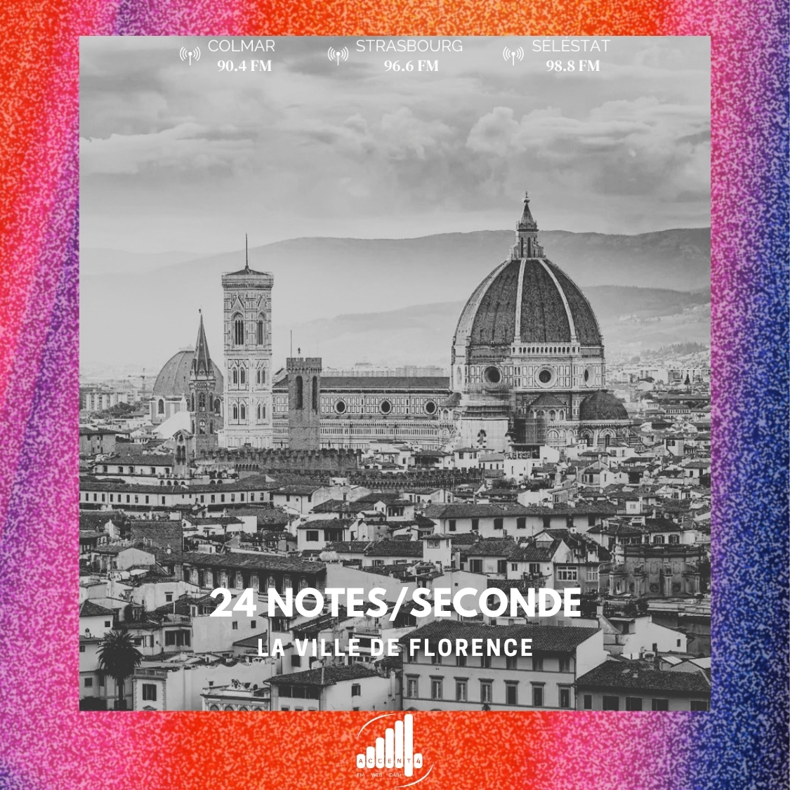 Florence au diapason du septième art