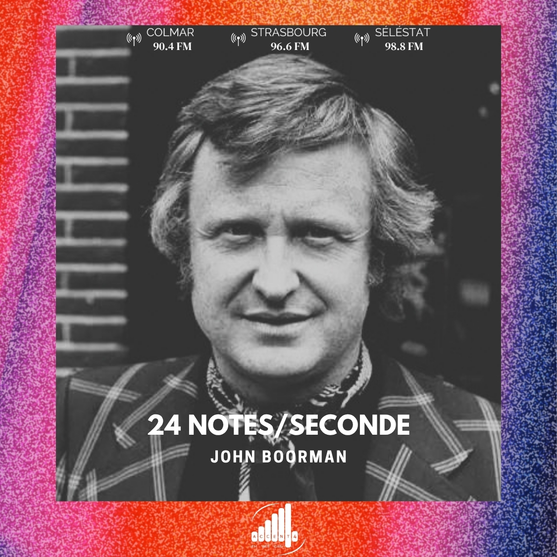 John Boorman et la magie des bandes originales episode artwork