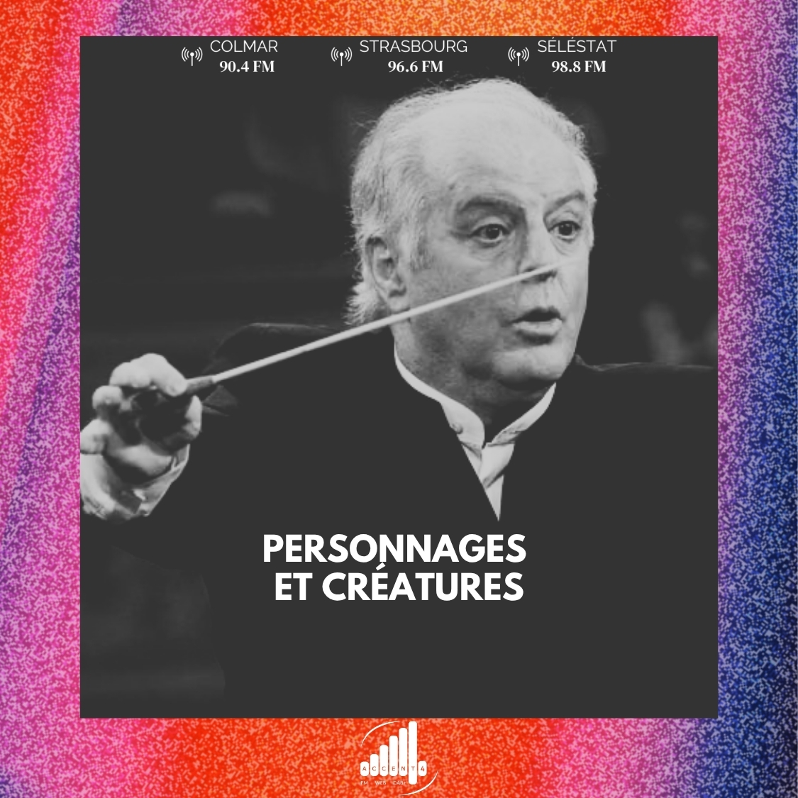 Beethoven et le West-Eastern Divan Orchestra : le souffle de la fraternité episode artwork