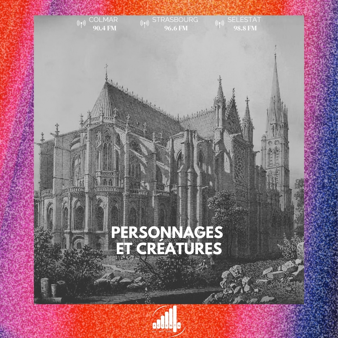 1966 : Saint-Denis, de la légende à la cathédrale episode artwork