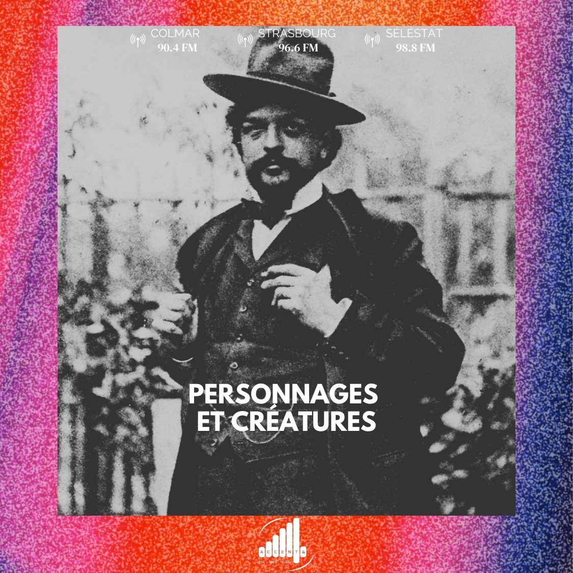 La Mer de Debussy : la naissance d’un géant sonore episode artwork