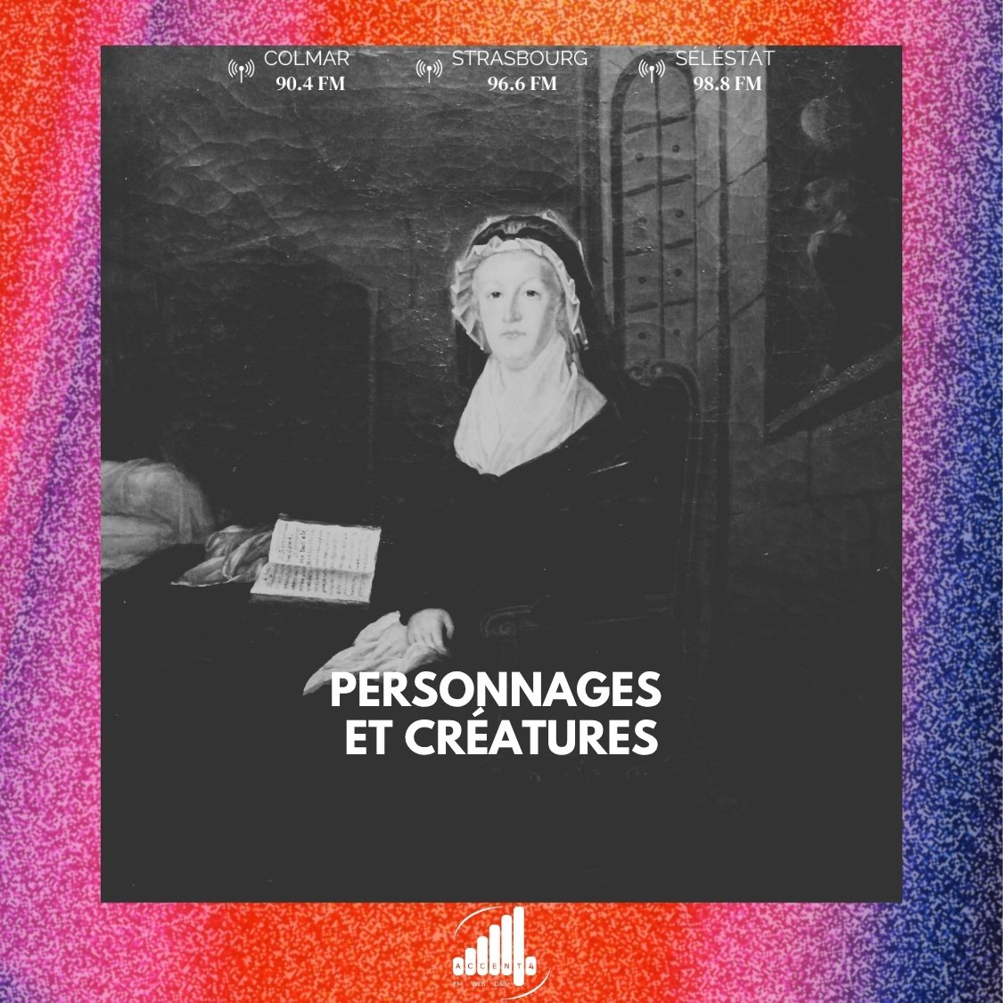 Marie-Antoinette : les voix musicales de la Révolution episode artwork