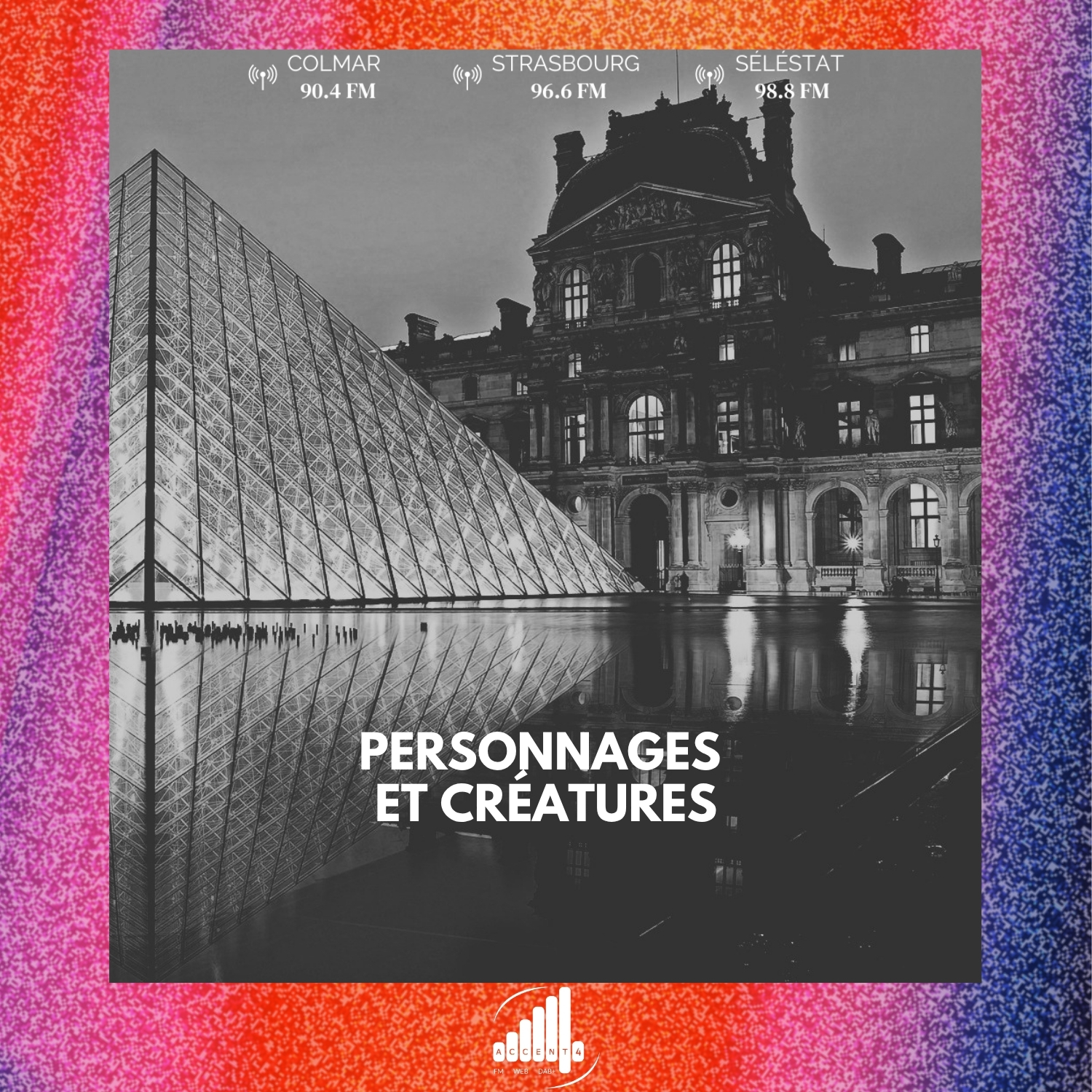 Le Louvre et le vol des bijoux episode artwork