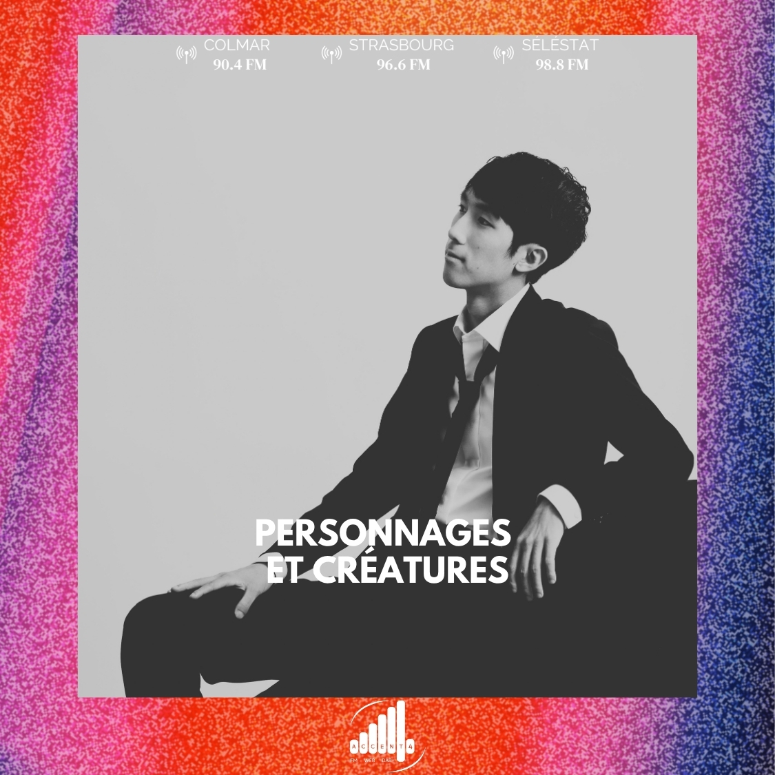 Eric Lu, le sacre d’un jeune virtuose à Varsovie episode artwork