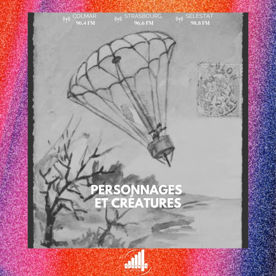 André-Jacques Garnerin et le premier saut en parachute episode artwork