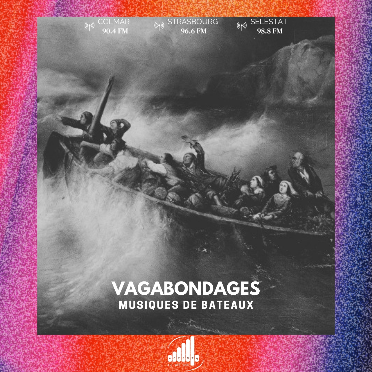 Vagabondages : Musiques de bateaux episode artwork