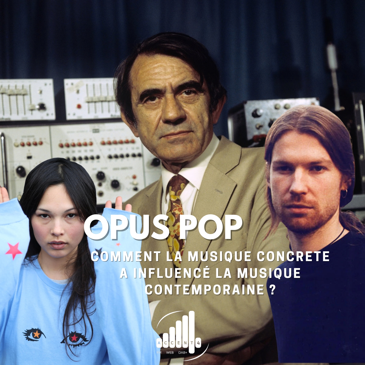 De l’ORTF à Miki en passant par Aphex twin, comment la musique concrete a influencé la musique contemporaine ?